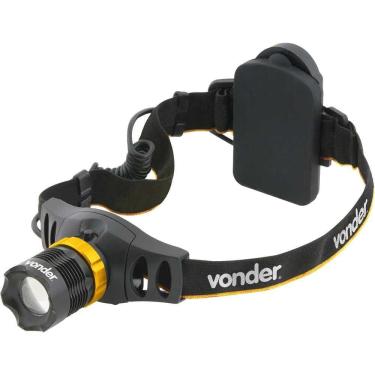 Imagem de Lanterna Para Cabeça Superled Cree Llv55 Vonder