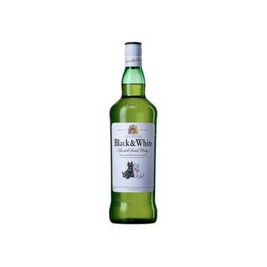 Imagem de WHISKY BLACK & WHITE - 1L