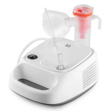 Imagem de Nebulizador/Inalador Portátil Multilaser - Neb Plus HC110