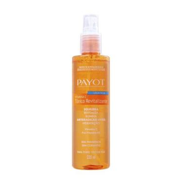 Imagem de Payot Vitamina C Revitalizante Tônico Facial 220ml
