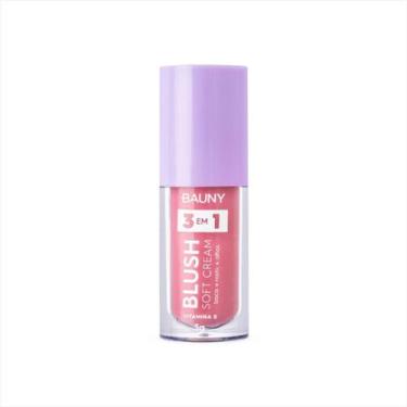 Imagem de Bauny Blush Líquido Soft Cream 3 em 1 5g, dreamy