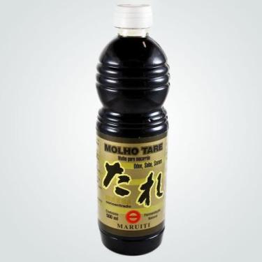 Imagem de Molho Concentrado P/ Somen Udon Soba Maruiti 500ml