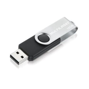 Imagem de Pen drive 16GB multilaser