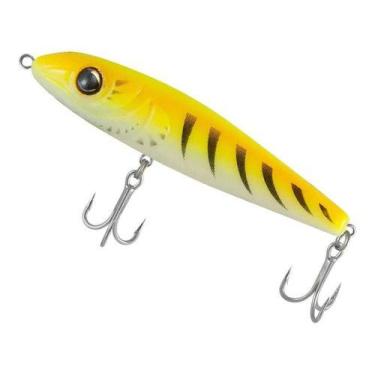 Imagem de Isca Sticknina 90  Stick De Ratling Estridente  9cm Deconto, 654