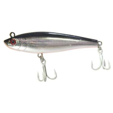Imagem de Isca Artificial Curisco 90 Nelson Nakamura 9cm 15g Slow Sinker Holográ