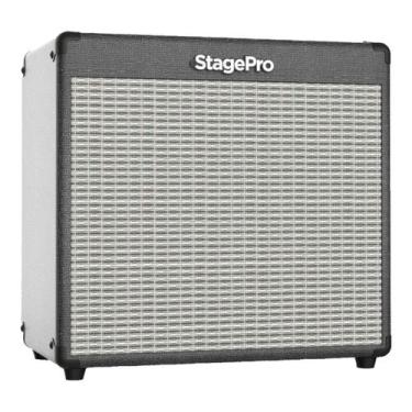 Imagem de Combo StagePro B80 80W P/ Baixo