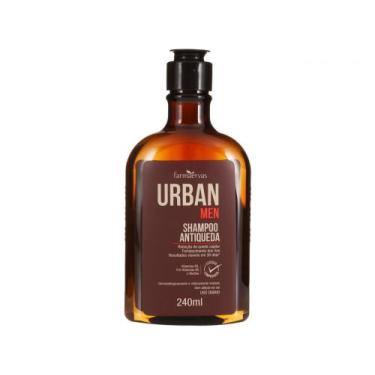 Imagem de Shampoo Farmaervas Urban Men - 240ml