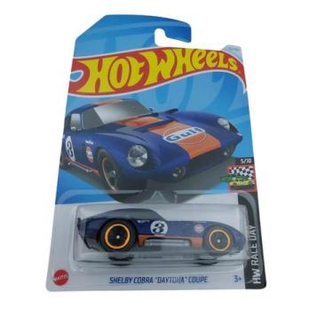 Imagem de Hot Wheels Mainline Shelby Cobra Daytona Coupe Gulf