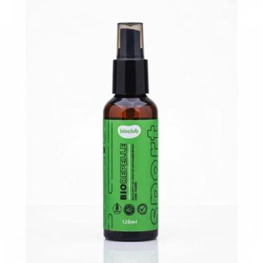 Imagem de Repelente Vegano Hipoalergênico 120ml Bio Sport Bioclub