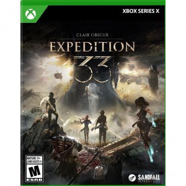 Imagem de Jogo Maximum Games Clair Obscur: Expedition 33 Xbox Series X Combate Reativo Baseado em Turnos Preto
