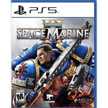 Imagem de Jogo Playstation Space Marine 2 para Playstation 5 Ação Cooperativa Intensa
