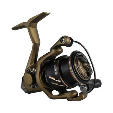 Imagem de Carretilha De Pesca Leve Mifine ILLUSION 4.8:1 4kg 5+1 Rolamentos De E
