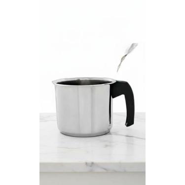 Imagem de Fervedor Inox 1,25L Ø13x12cm - Congratulations Store