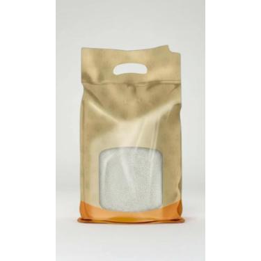 Imagem de Granulado Sanitário Fino Biodegradável 4kg - Congratulations Store