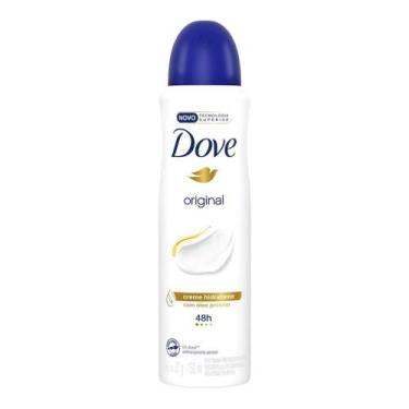 Imagem de Desodorante Aerosol Dove Original 150 mL Cx C/12 unids