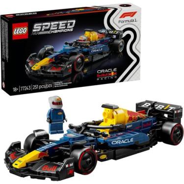Imagem de LEGO Speed Champions - Oracle Red Bull Racing RB20 F1 77243
