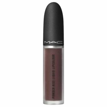 Imagem de Batom Líquido M.A.C  Powder Kiss Liquid - MAC, Rekindled