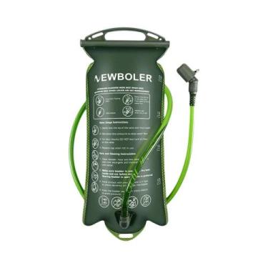 Imagem de Mochila De Hidratação Esportiva NEWBOLER, Bolsa De Água Portátil, Livr
