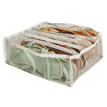 Imagem de Colmeia Organizadora PVC bubag Branco, M