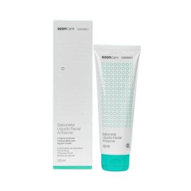 Imagem de Sabonete Líquido Facial Antiacne 120ml - Philozon