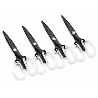 Imagem de Kit Tesoura do Merecimento Titanium - Molin -, 4 Preta
