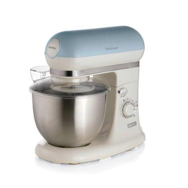 Imagem de Batedeira Planetária Ariete 1588 Vintage 5,5L 600W 7 Velocidades Azul 110V