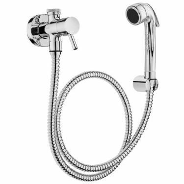 Imagem de Ducha Higiênica Lóggica Com Registro E Gatilho - DOCOL