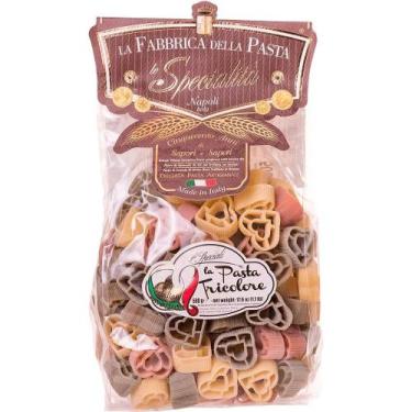 Imagem de Macarrão Cuore Tricolore Gragnano 500g