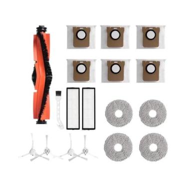 Imagem de Acessórios De Substituição Para Aspirador De Pó Robô Xiaomi X20 X10: M