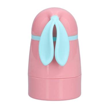 Imagem de Conjunto de unhas de bebê, coelho fofo fácil de usar Manicure Kit de unhas de bebê ergonômico com cortador de unhas para bebês recém-nascidos.