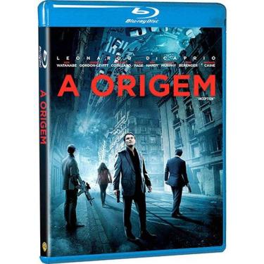 Imagem de Origem A [Blu-ray]