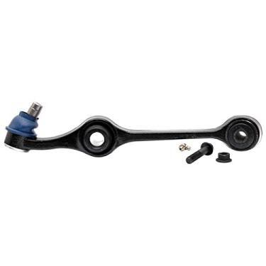 Imagem de ACDelco Conjunto profissional 45D3028 Braço de controle de suspensão inferior dianteira do lado do motorista e conjunto de junta esférica