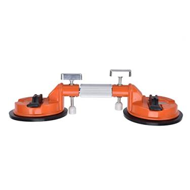 Imagem de Ventosa de telha, ventosa ergonômica requintada que economiza mão de obra ecologicamente correta para marcenaria