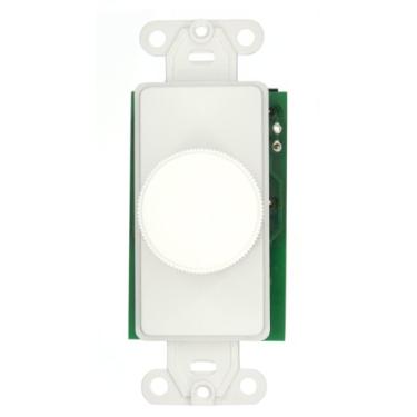 Imagem de Leviton Controle de volume estéreo 40901-DW Strauss, branco