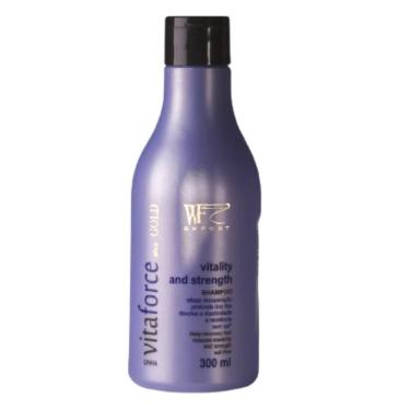 Imagem de Shampoo Vitaforce wf 300ml para Protecao Pós Química