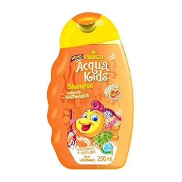 Imagem de Shampoo Acqua Kids 250Ml Cacheados