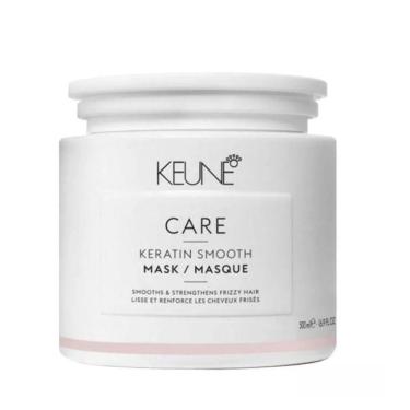 Imagem de Máscara keune care keratin smooth 500ml