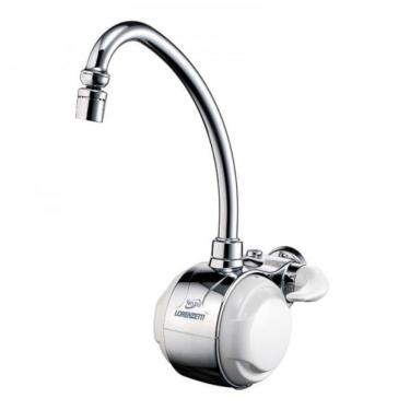 Imagem de Torneira Elétrica Versátil Bica Móvel Lorenzetti Cromada
