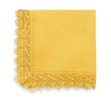 Imagem de Guardanapo Avulso Quadrado 45x45cm 4535 - Rafimex