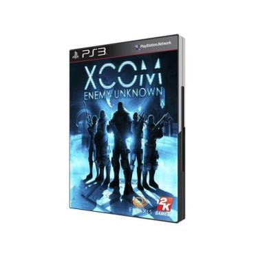 Imagem de Xcom Enemy Unknown Para Ps3 - 2K Games