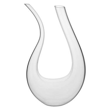 Imagem de GÁSTON DECANTER VINHO 32x22x11cm 1,3L VIDRO TRANSP
