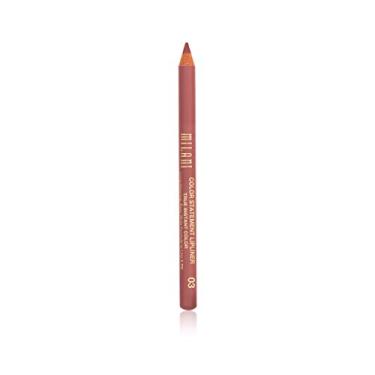 Imagem de (Nude) - Milani Colour Statement Lipliner - Nude (0ml) Cruelty-Free Lip Pencil to Define, Shape & Fill Lips