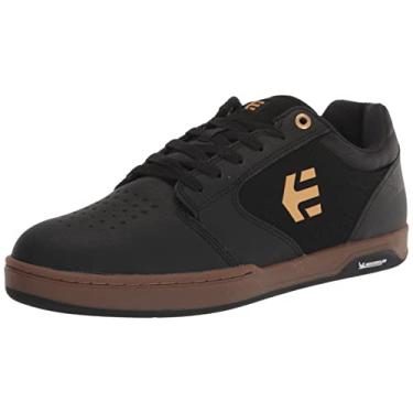 Imagem de Etnies Calçado de skate masculino Camber Crank MTB Bike, Preto/Goma, 6.5