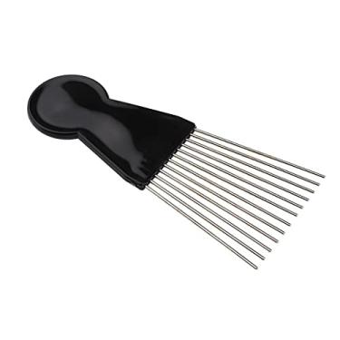 Imagem de Afro Profissional Peruca Trança Metal