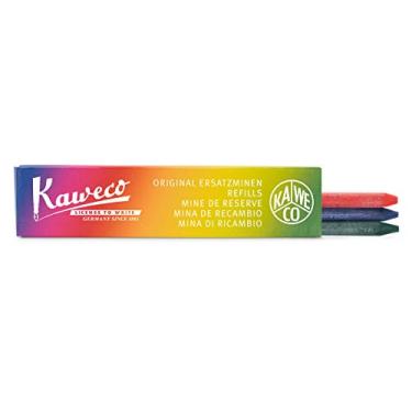 Imagem de Kaweco Refil de caneta para todos os fins, pacote com 3.