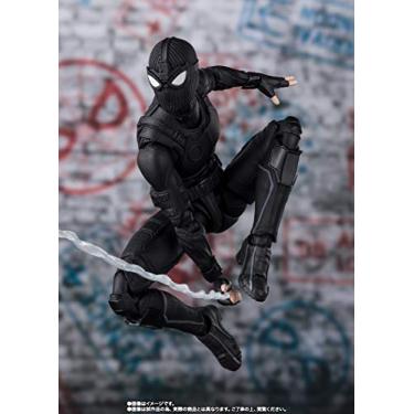 Imagem de S.H.Figuarts Fantasia do Homem-Aranha Stealth (Homem Aranha: Longe de Casa)