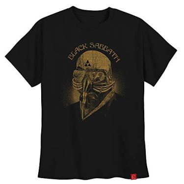 Imagem de Camiseta Black Sabbath Camisa Banda Rock Us Tour 78 Iron Man XGG