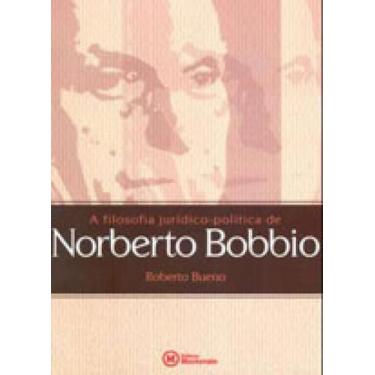 Imagem de Filosofia Juridico-Politica De Norberto Bobbio, A
