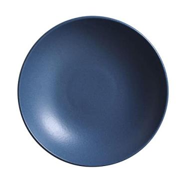 Imagem de Porto Brasil Conjunto com 6 Pratos Fundo Coup Stoneware Boreal 20,3cm 600ml