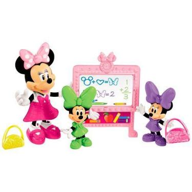 Imagem de Mickey Mouse Clubhouse Minnie Hora Da Escolinha - Mattel